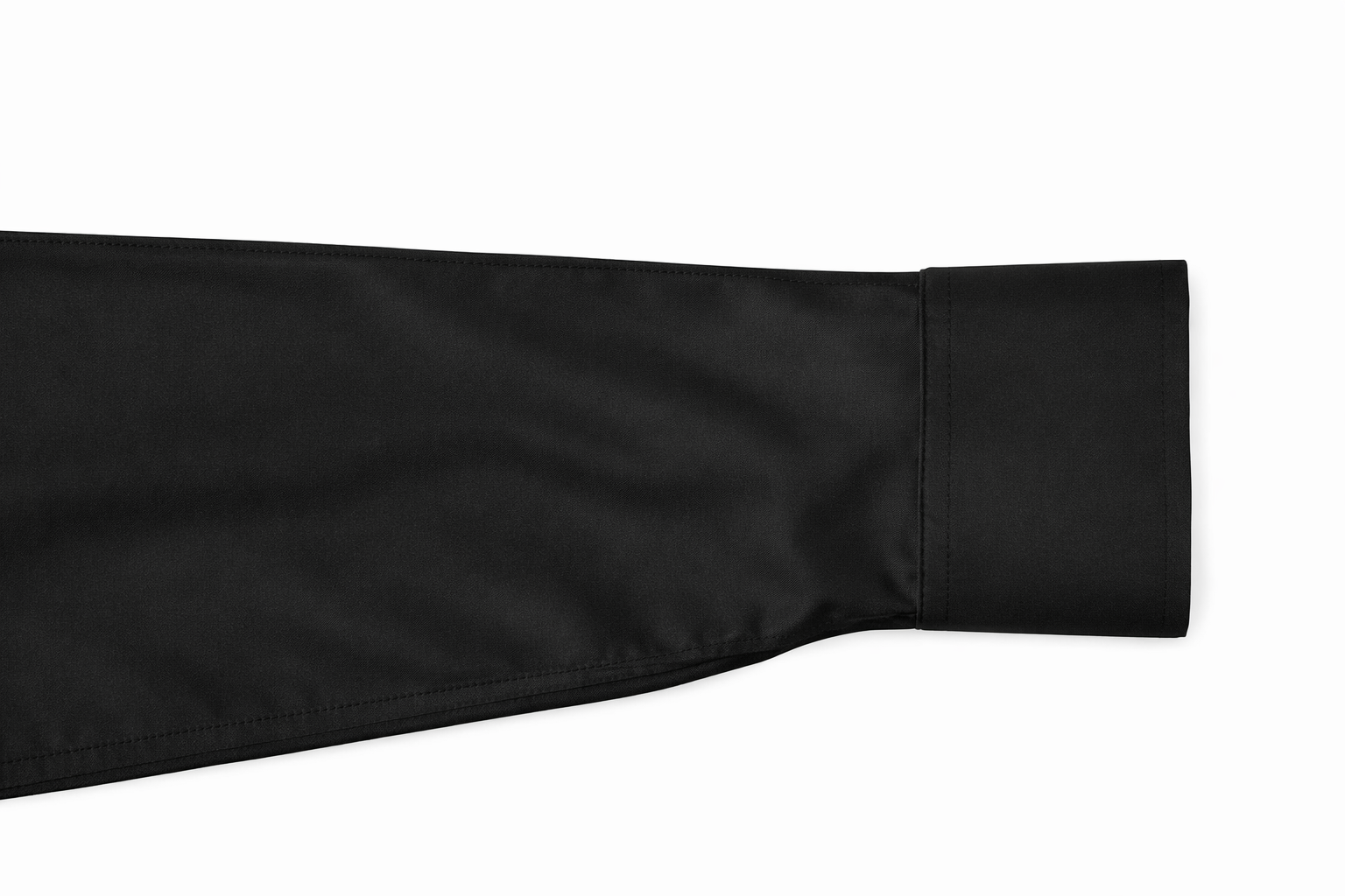 Men Black Formal Shirt