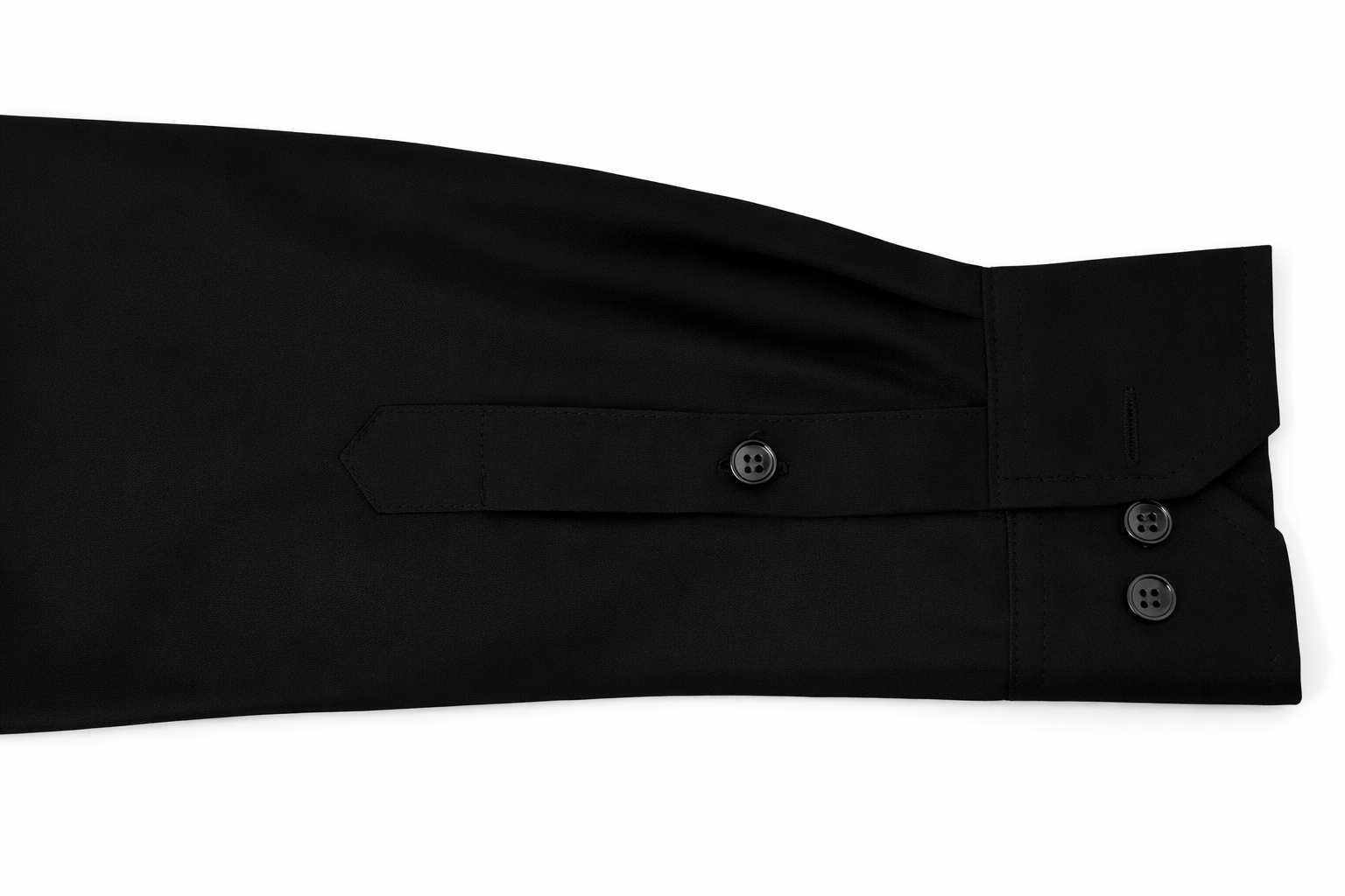 Men Black Formal Shirt