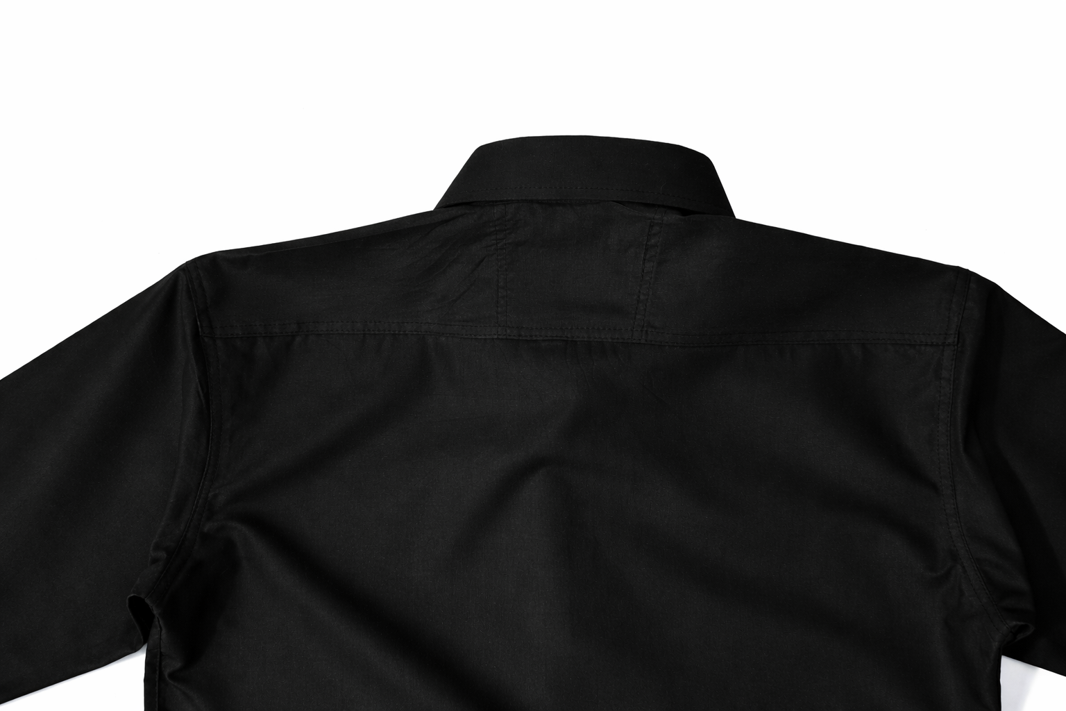 Men Black Formal Shirt