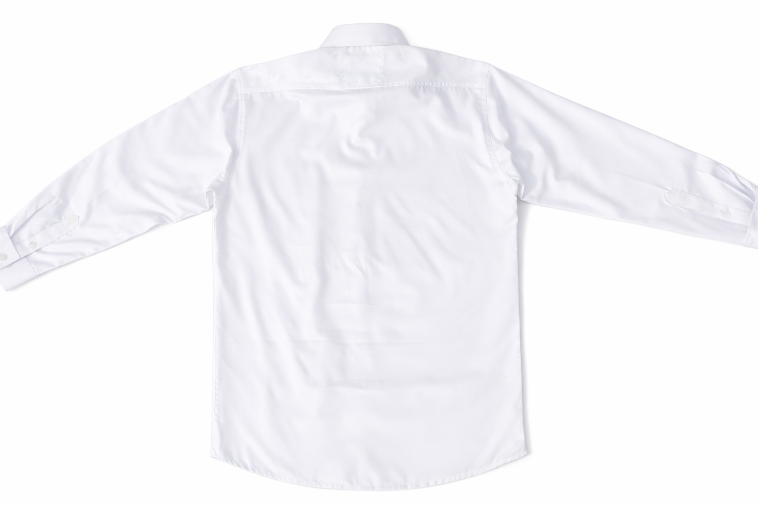 Men’s Solid Formal Shirt | Premium Giza Cotton |Regular Fit - Image 15